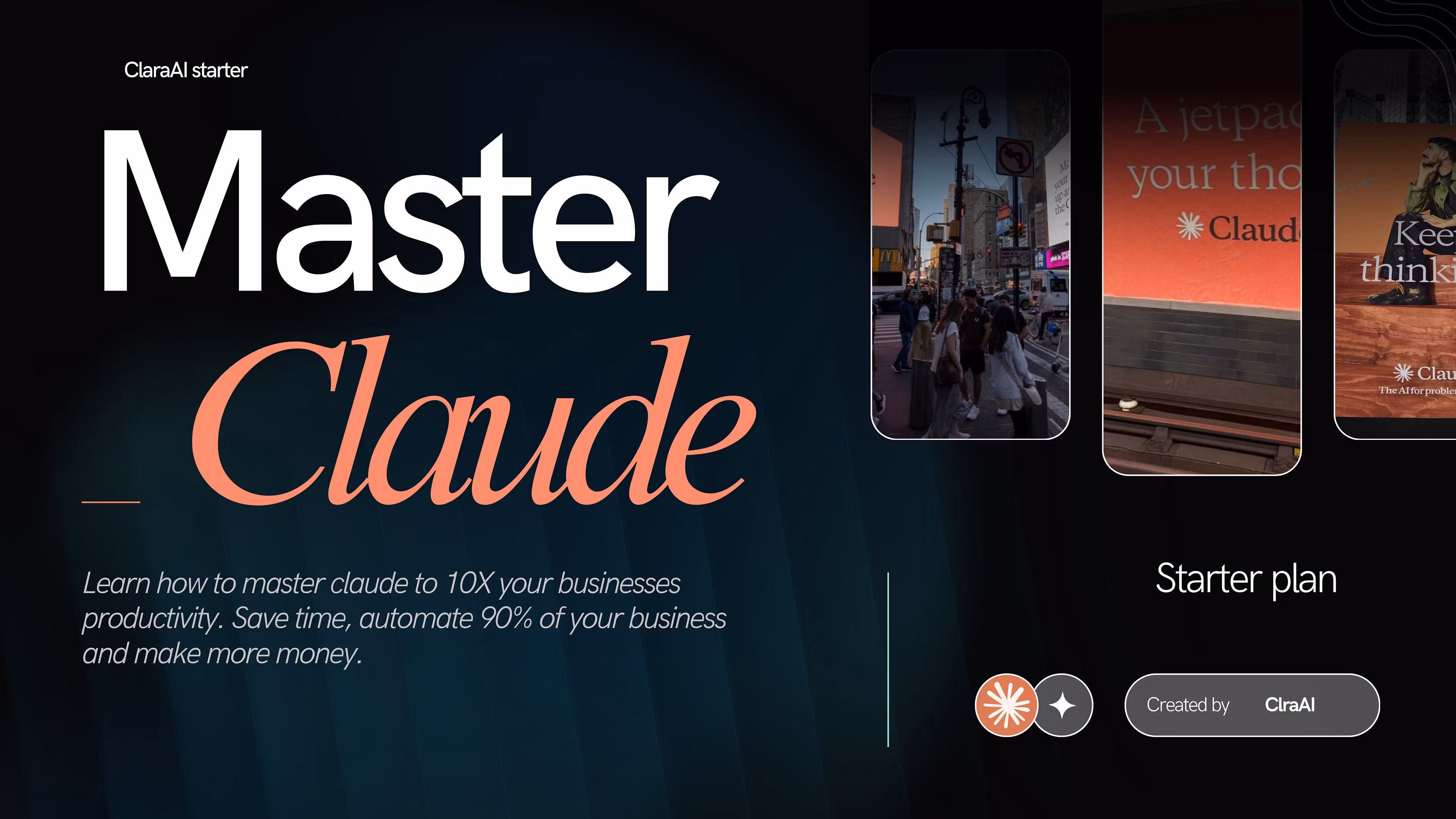 ClaraAI Growth Accelerator