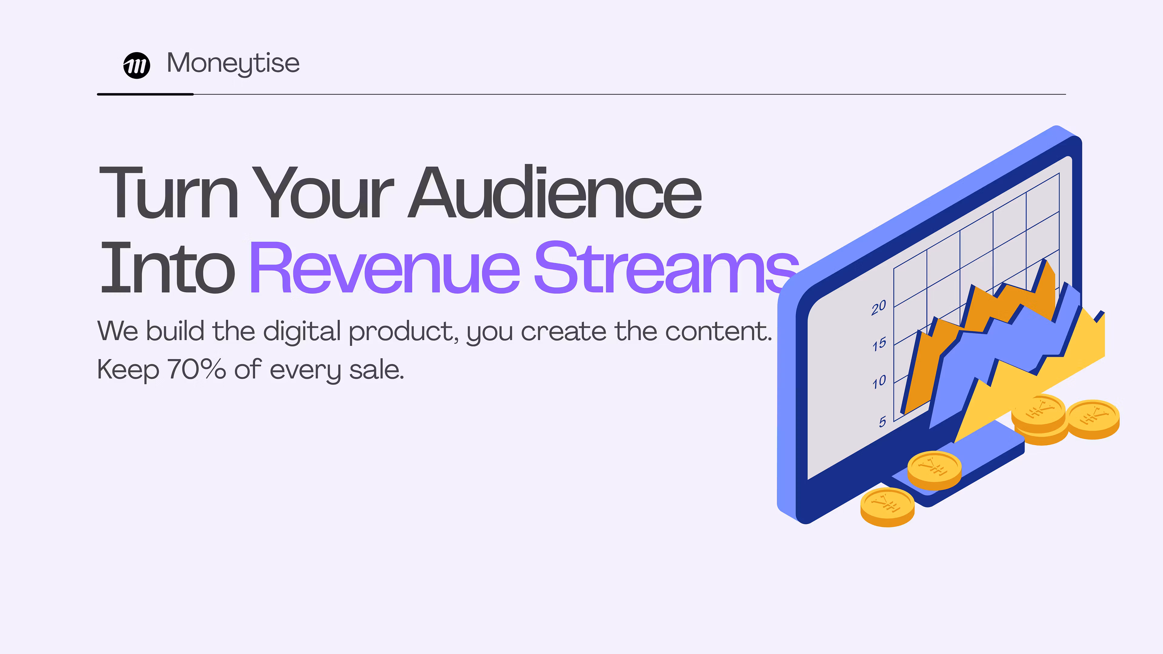 Creator Monetization Platform