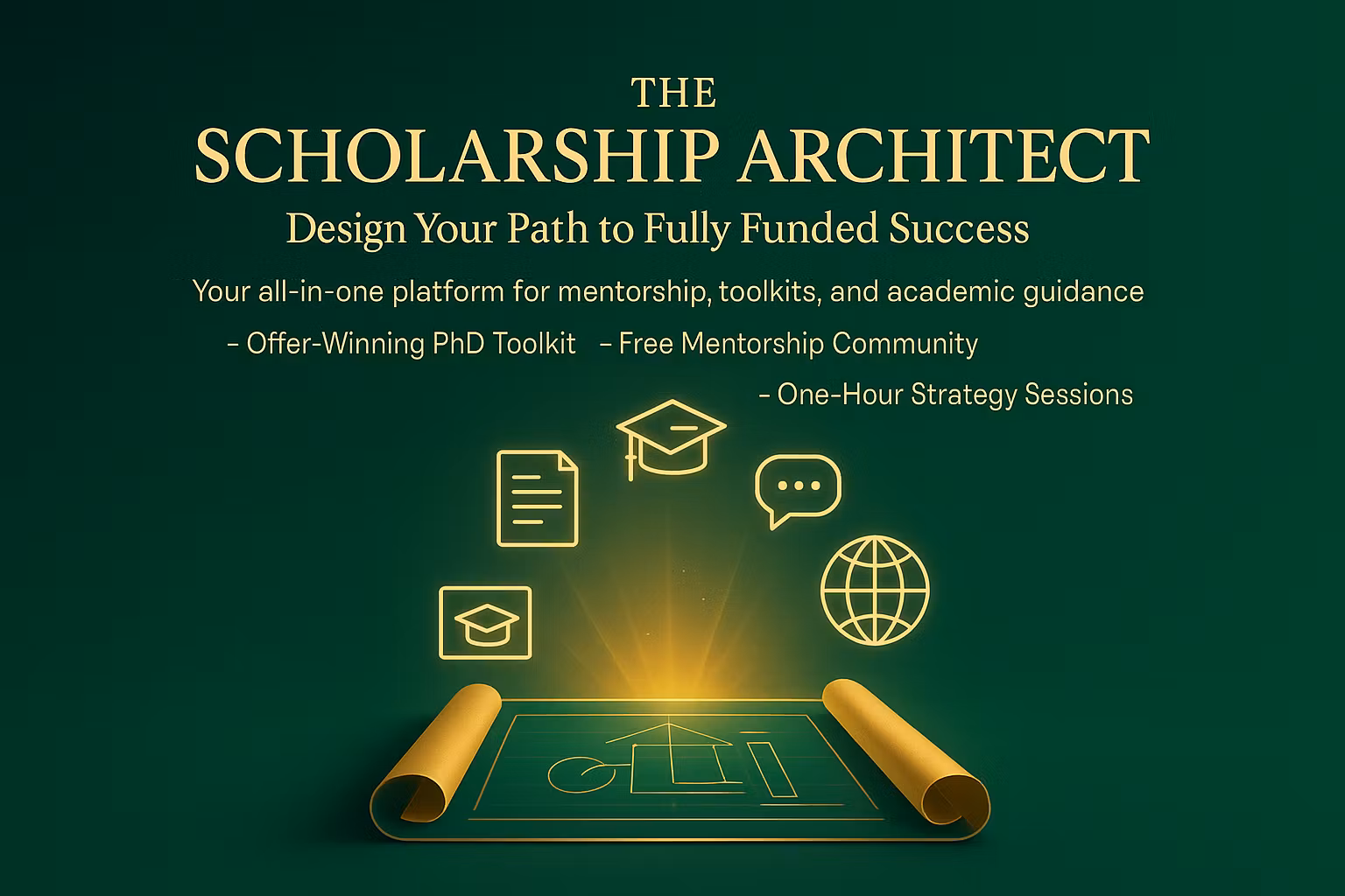 The Scholarship Architect
