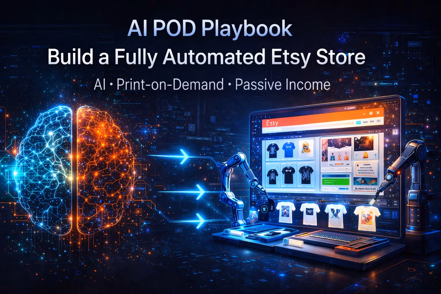 The AI POD Playbook