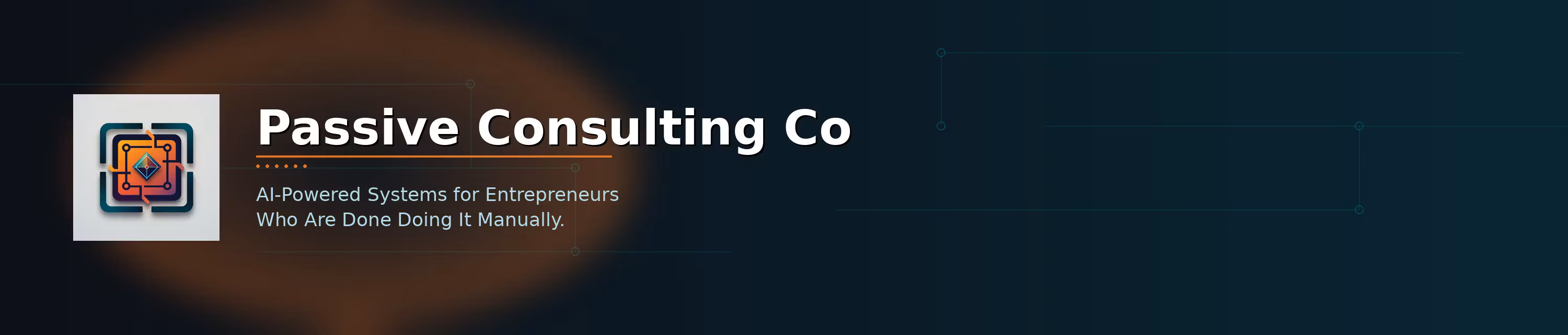 Passive Consulting Co