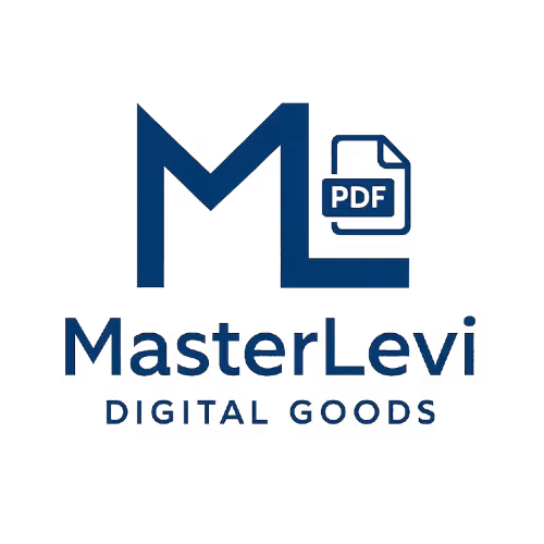 Masterlevi Digital Goods