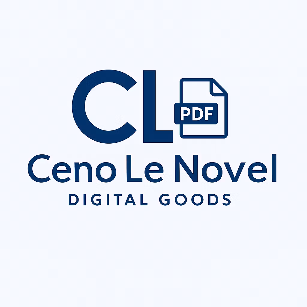 Ceno Le Novel 