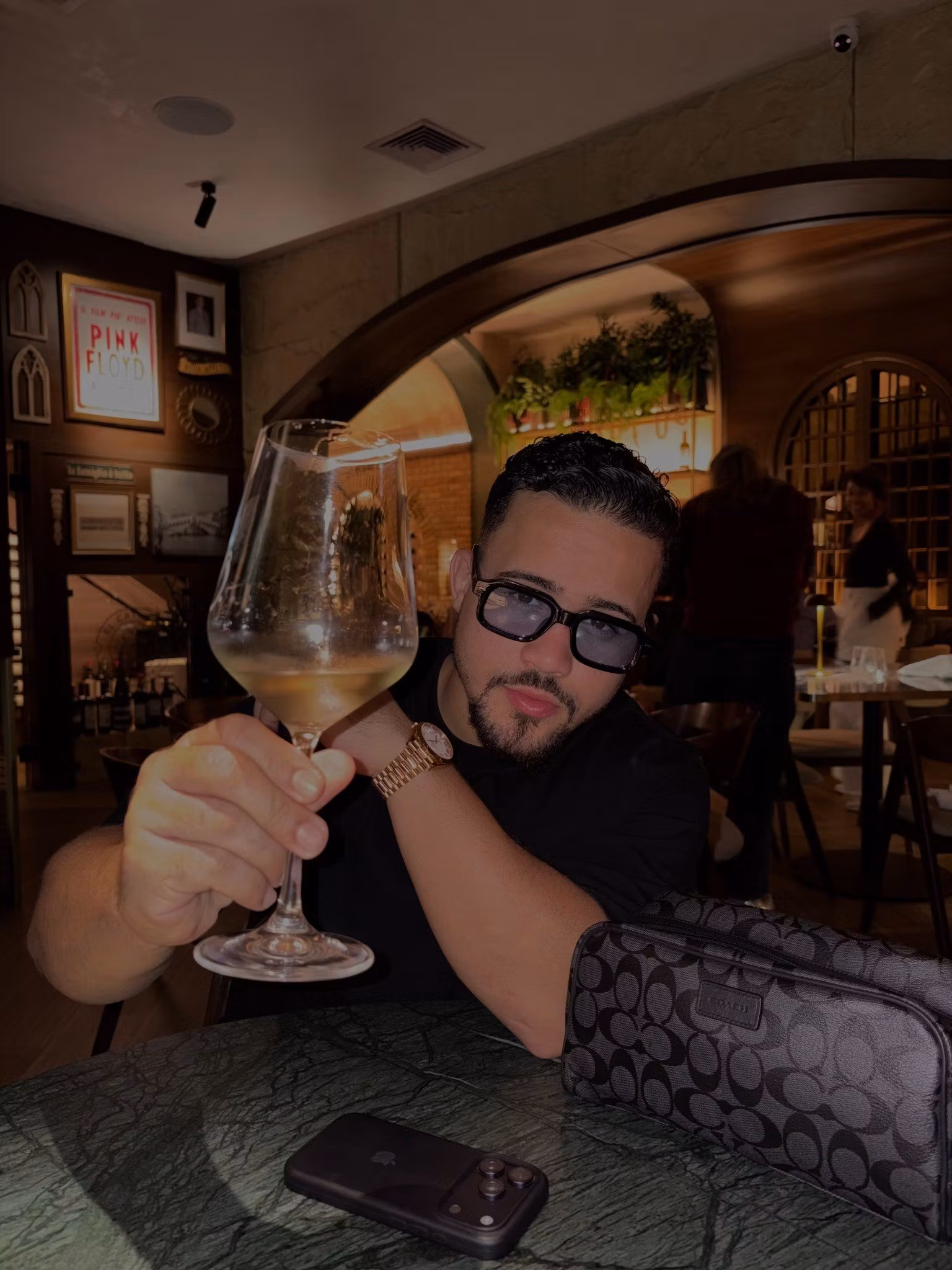 Clipping Stephen Marte