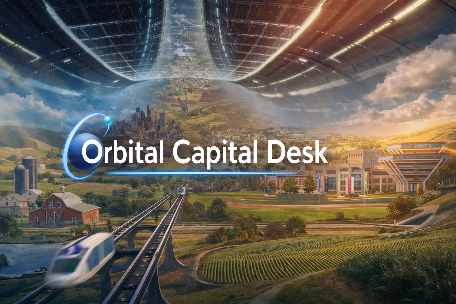 Orbital Capital Desk