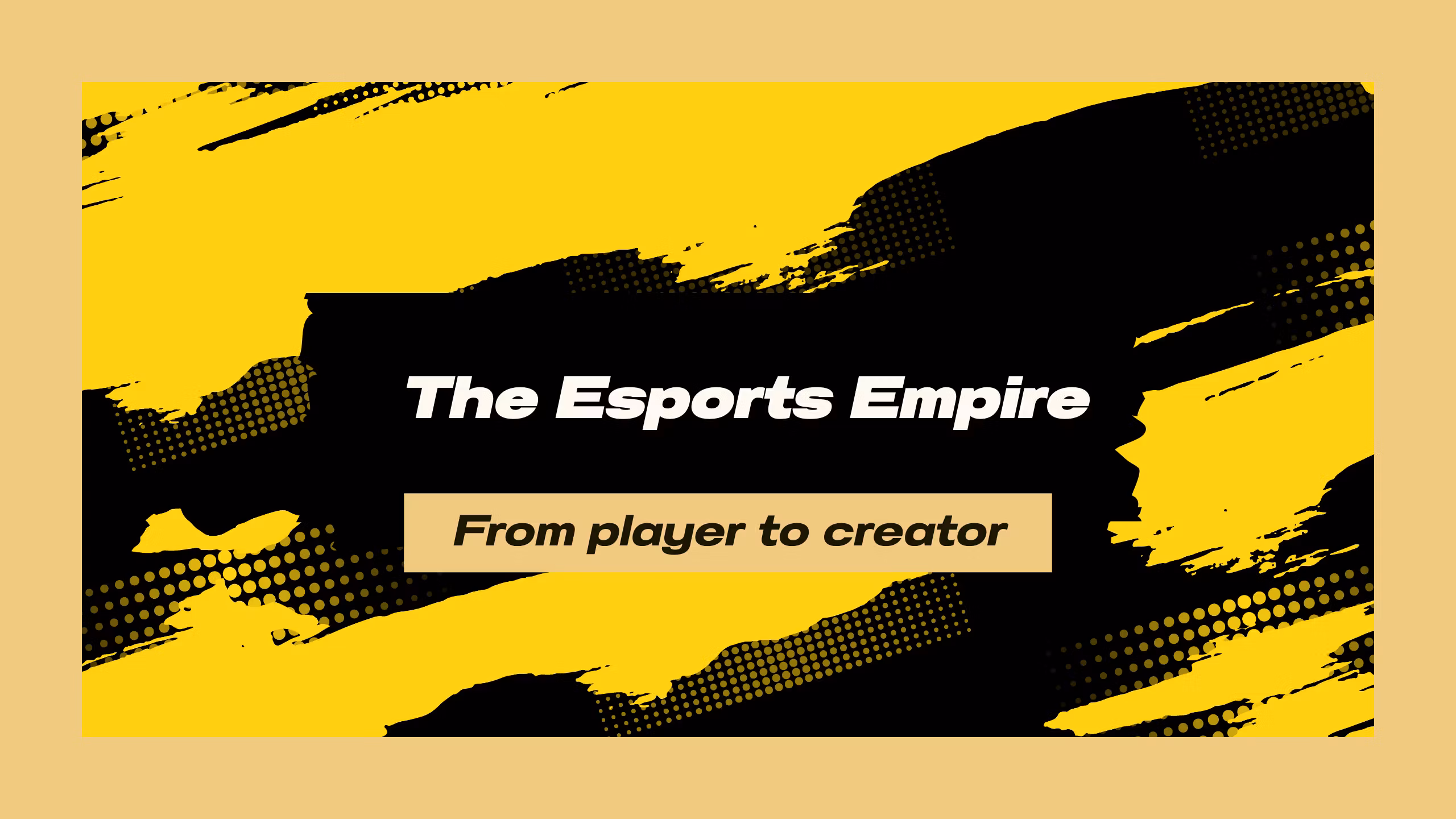 The Esports Empire