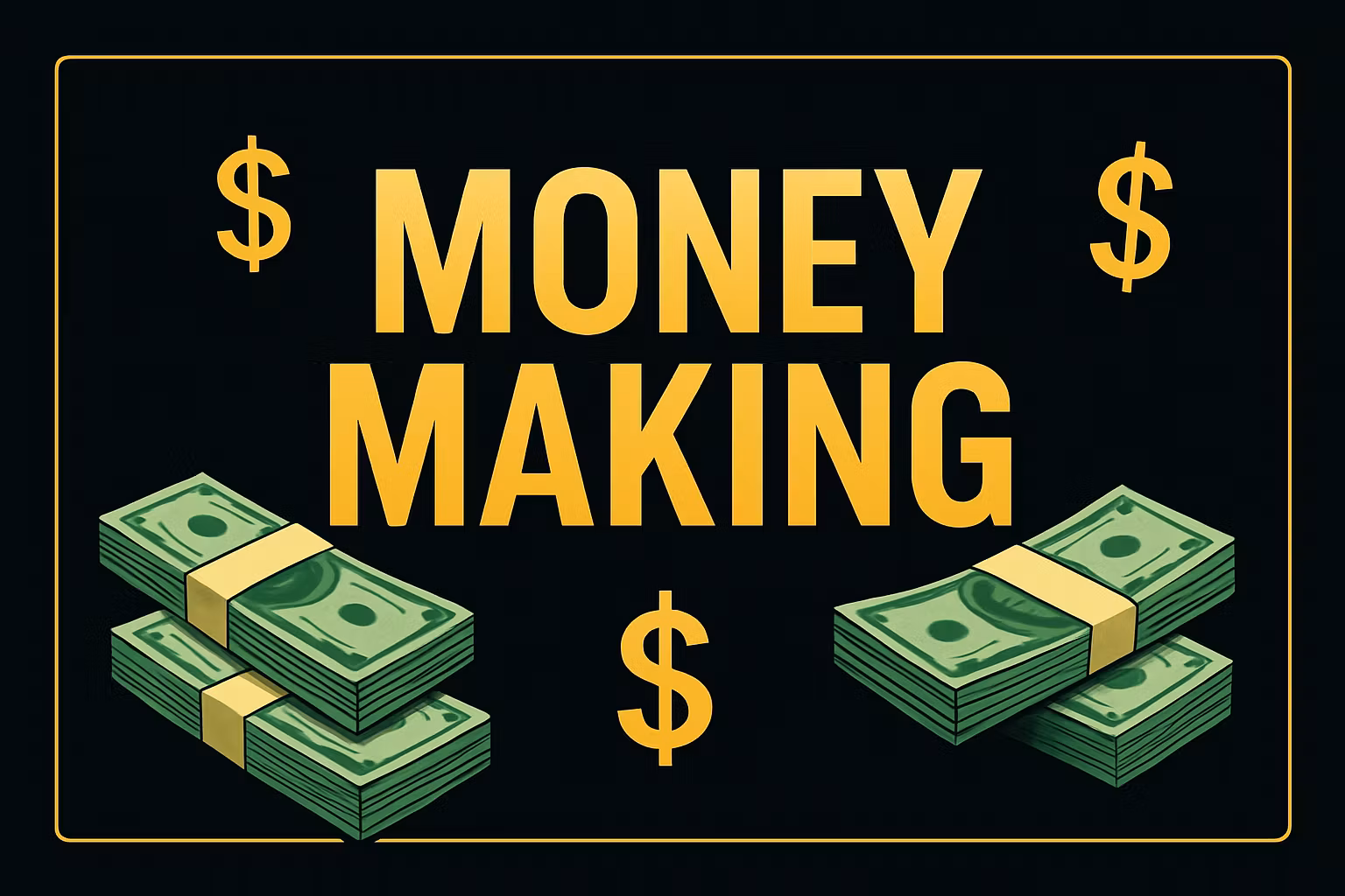 Lets make Money online For FREE