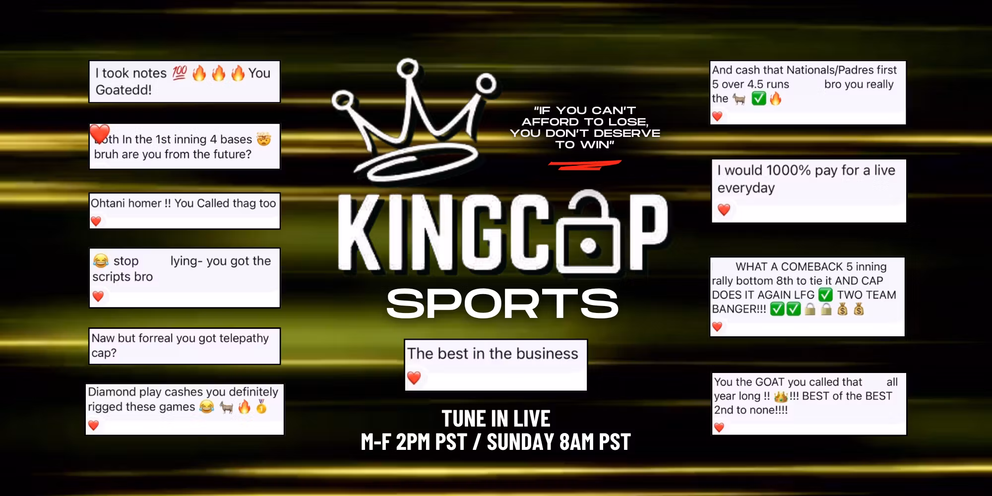 KingCapSports