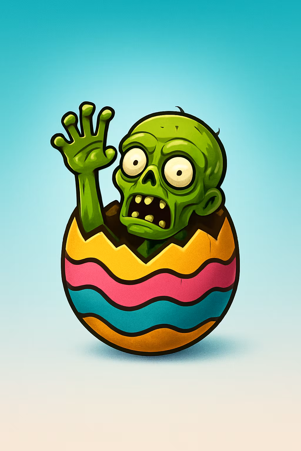 Eggheads | Easter Egg LFG