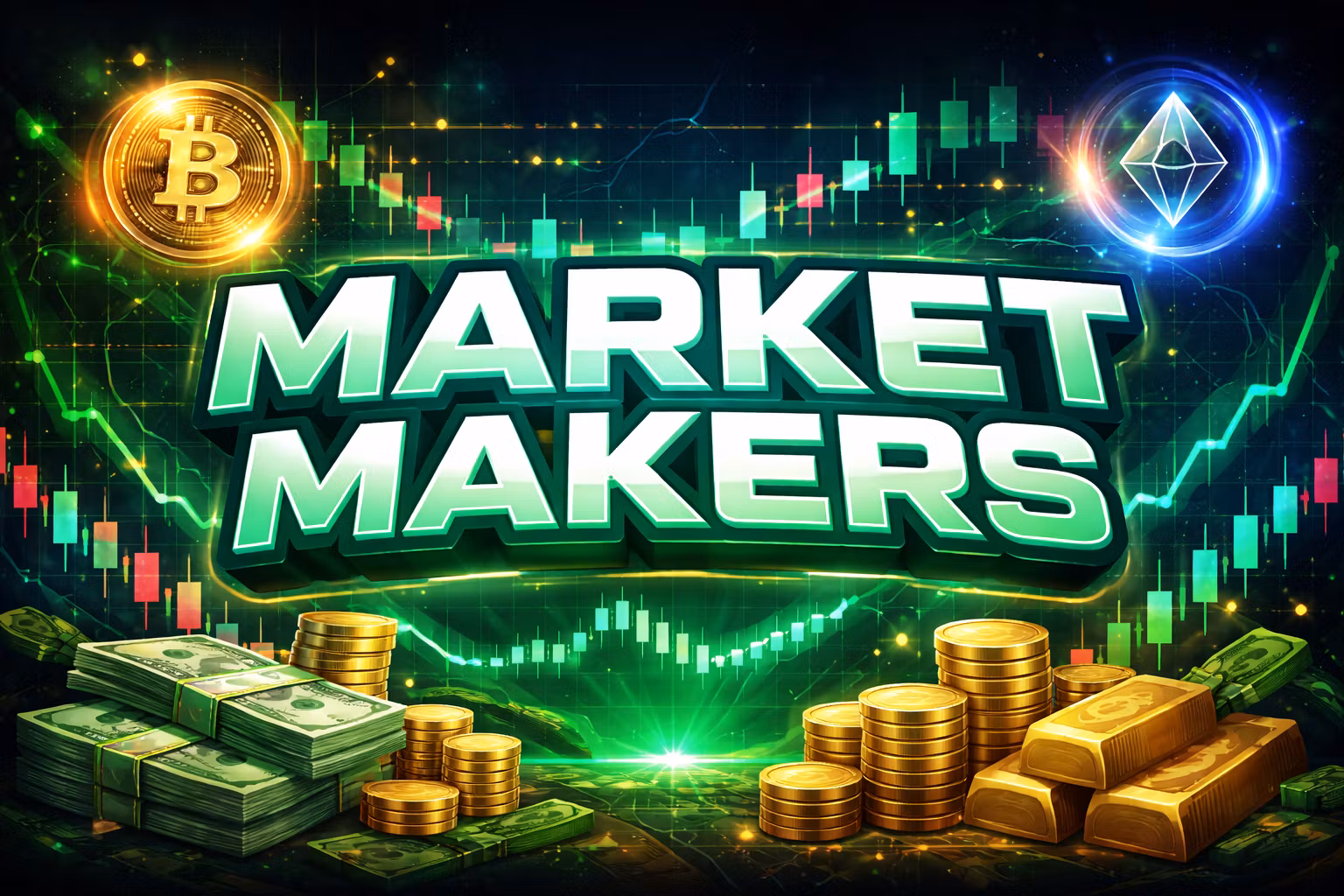 Market Makers Execution And Growth