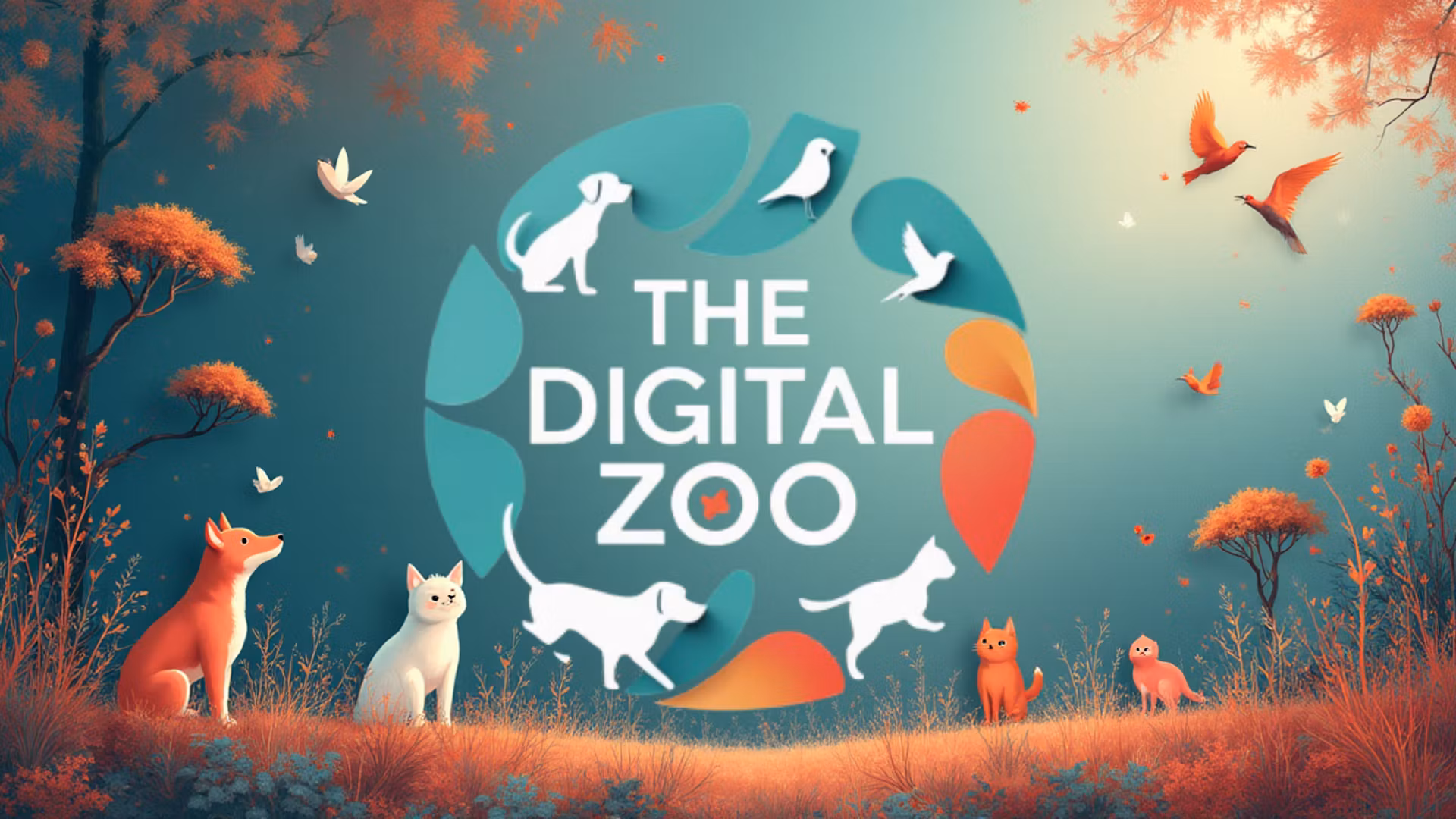 The Digital Zoo