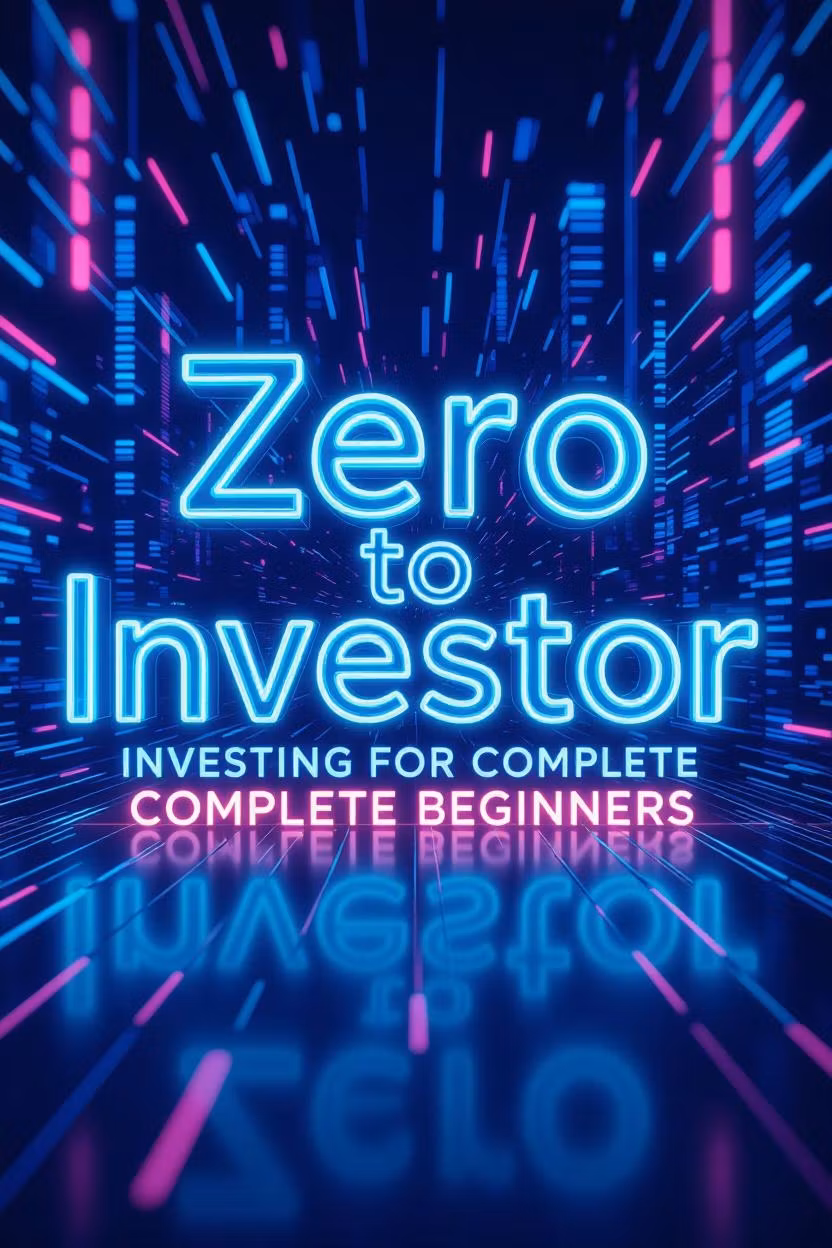 Zero to Investor