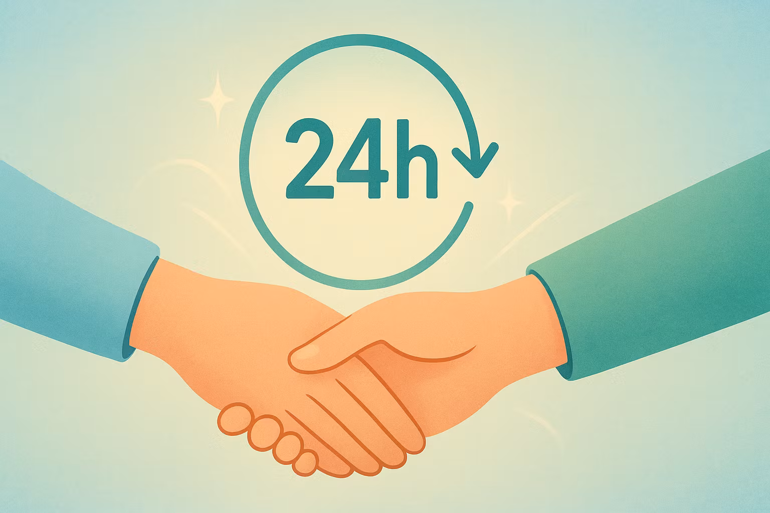 The 24 Hour Trust Repair