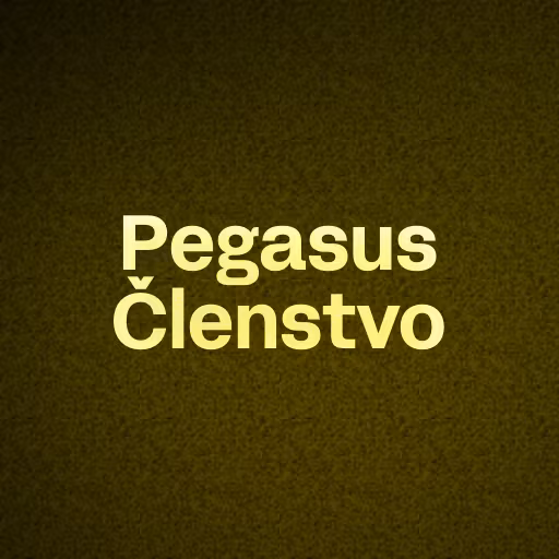 Pegasus Členstvo