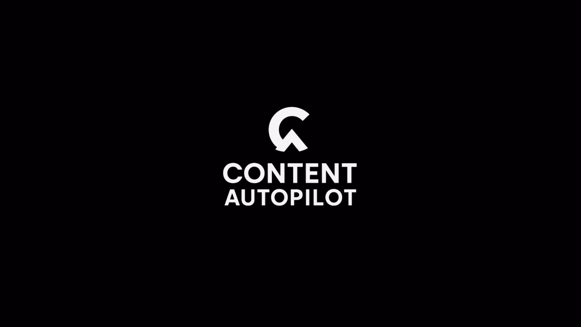 Content Autopilot