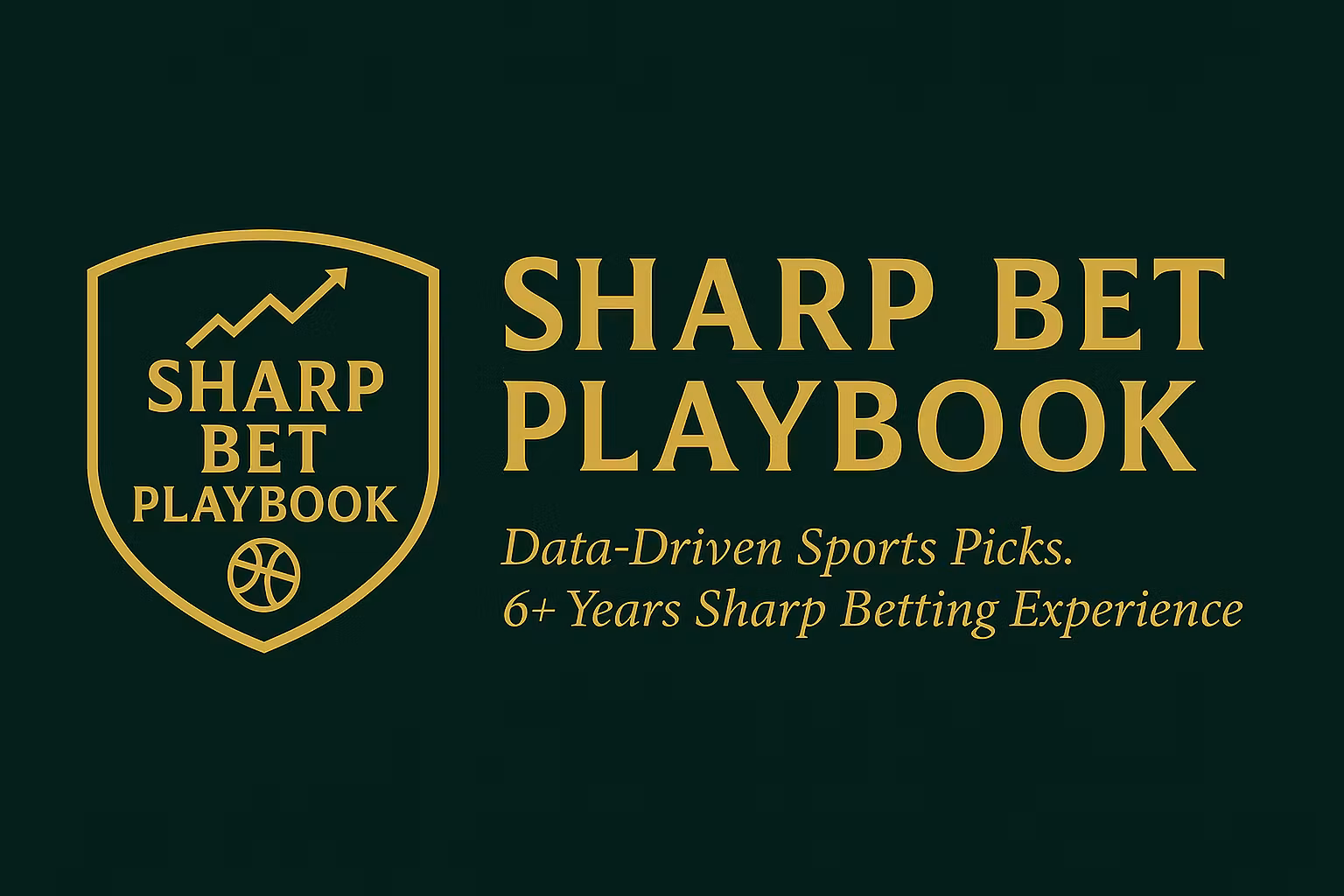 Sharp Bet Playbook