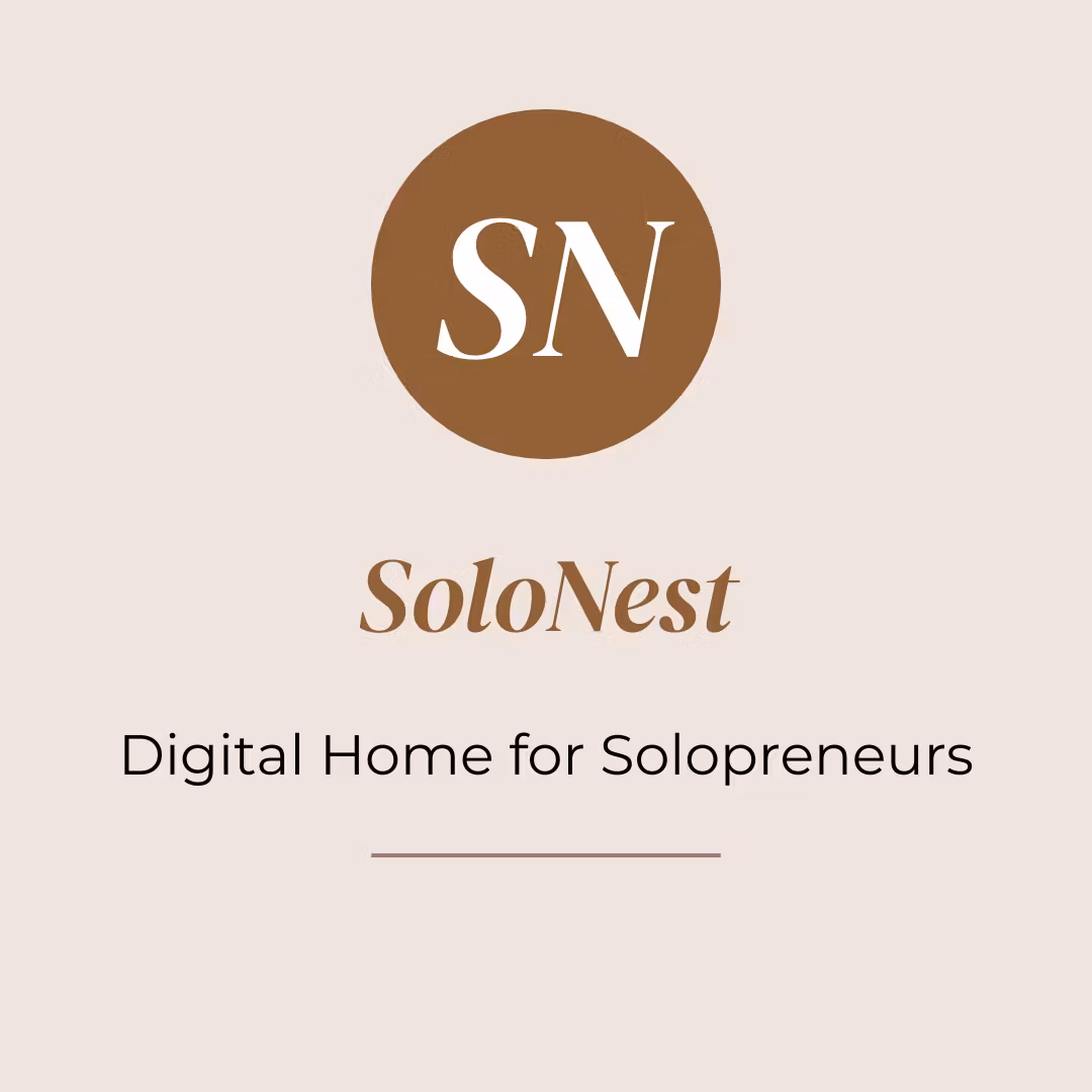 Solonest Digital Studio