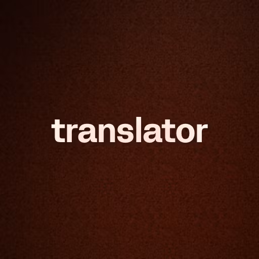 translator