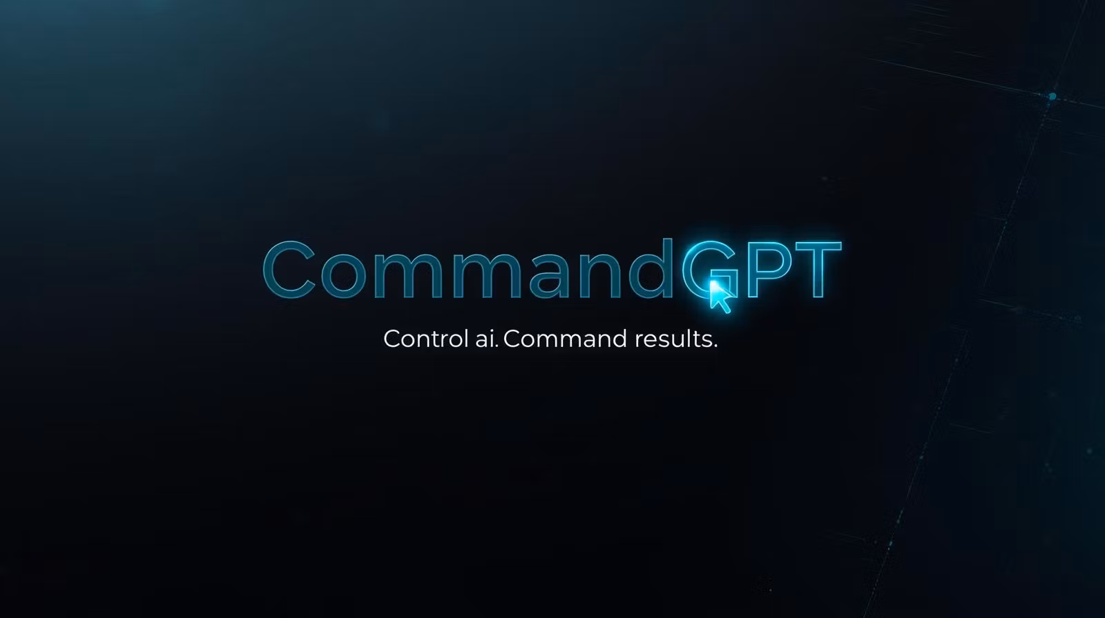 CommandGPT