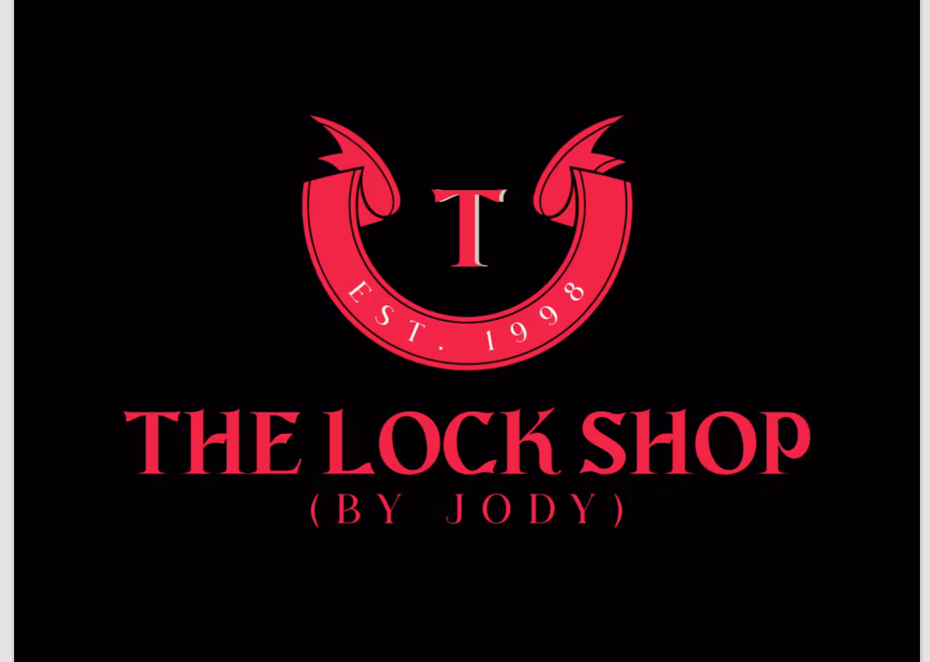 The Lock Shop (by Jody)