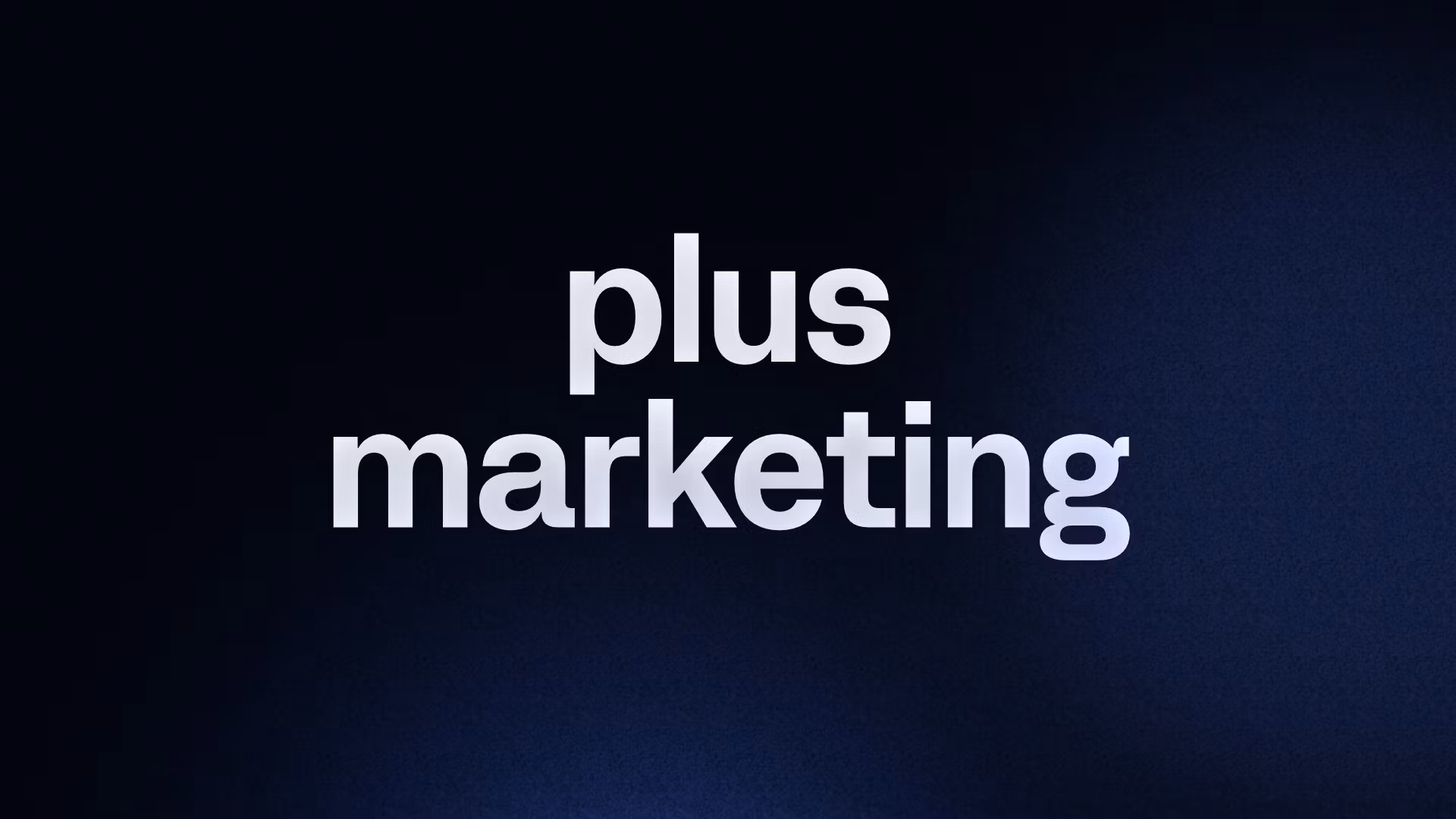 plus marketing 