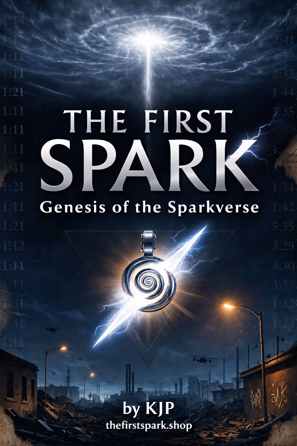 THE FIRST SPARK: Genesis 