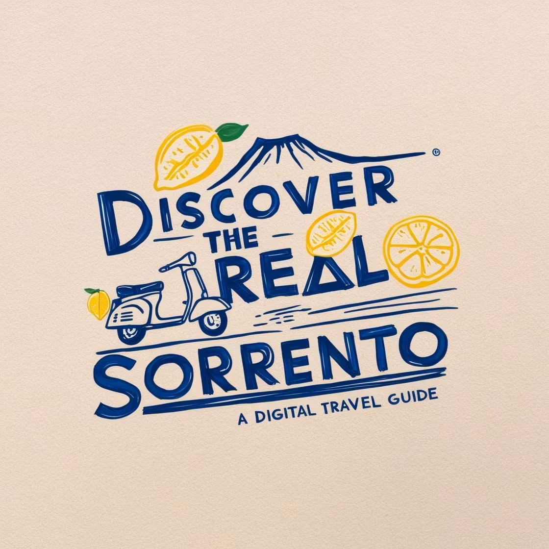 Discover The Real Sorrento