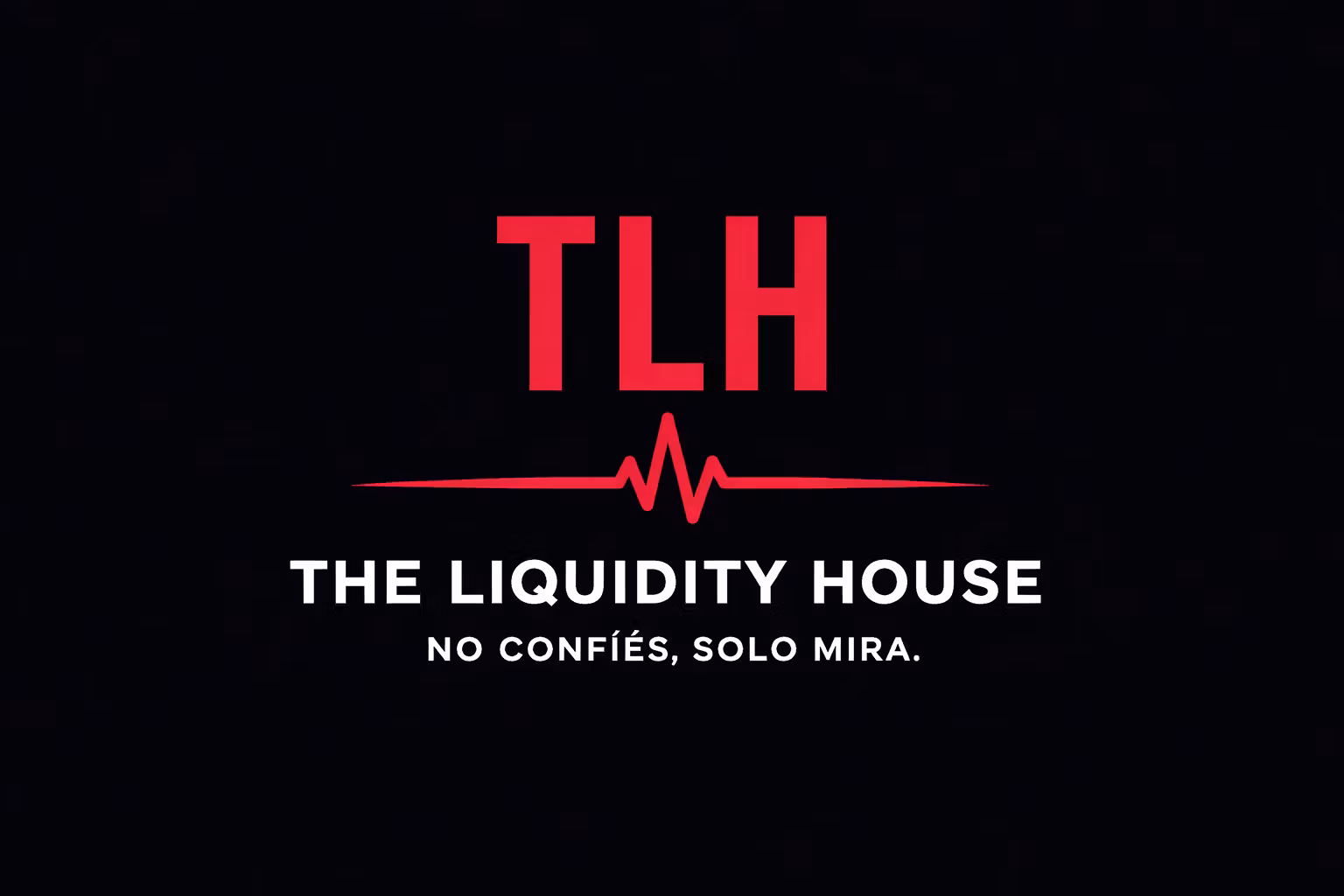 The Liquidity House Journey