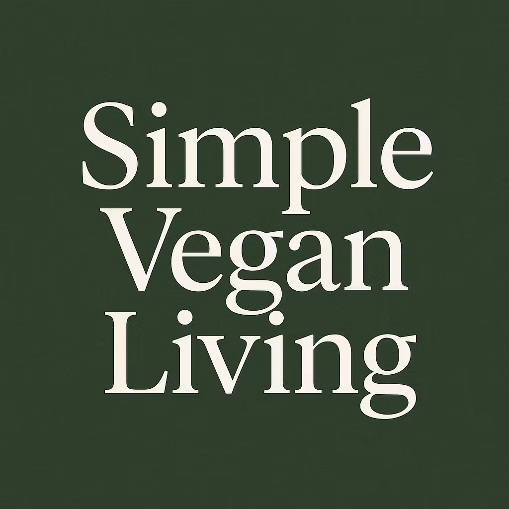 SimpleVeganLiving