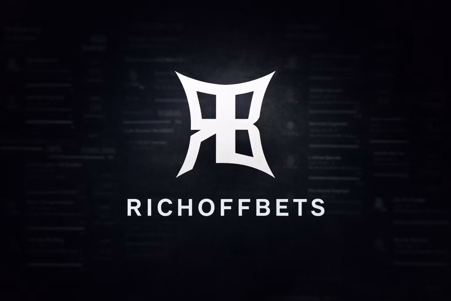 RICHoffBETS