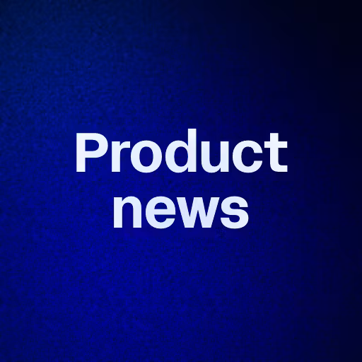 Product news