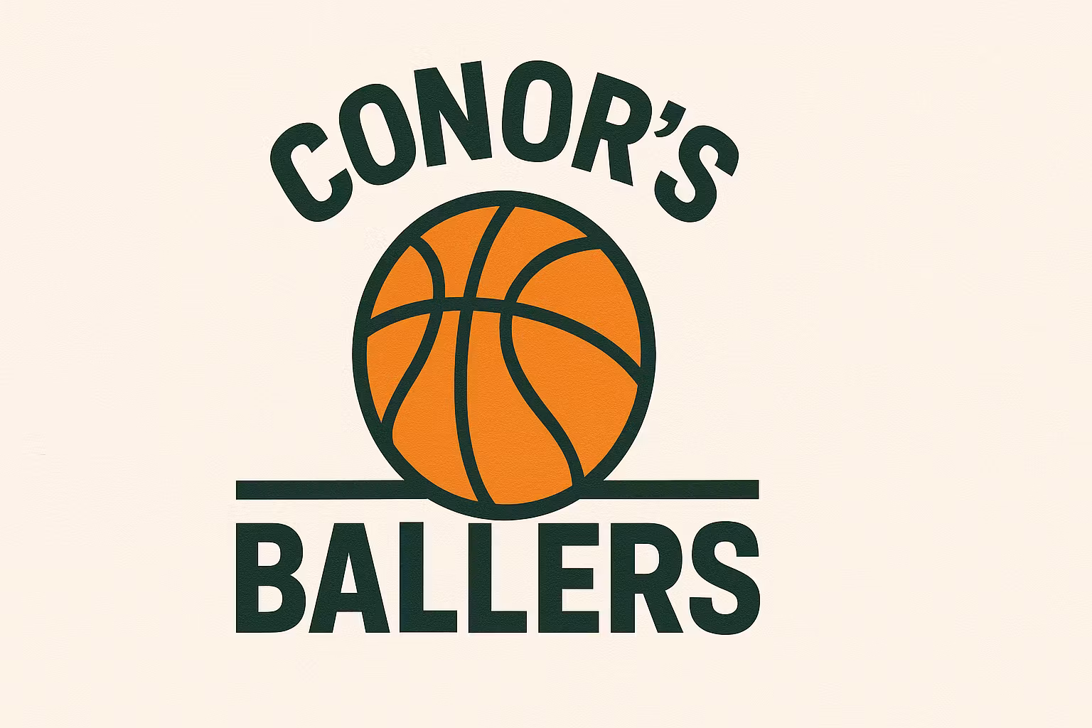 Conor's Ballers