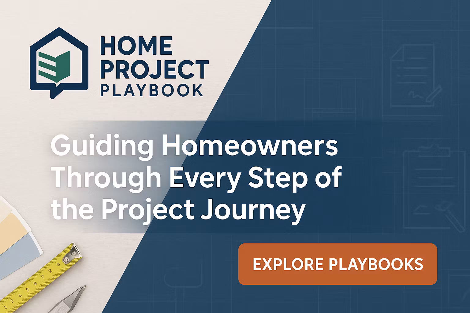 Home Project Playbook