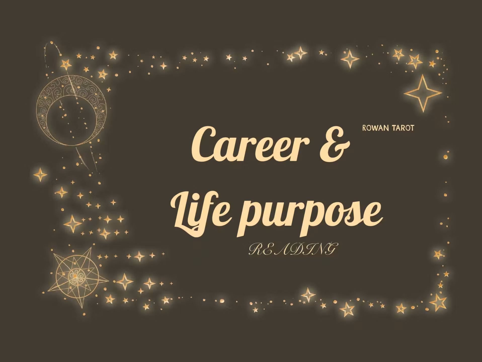 Career & Life Purpose 