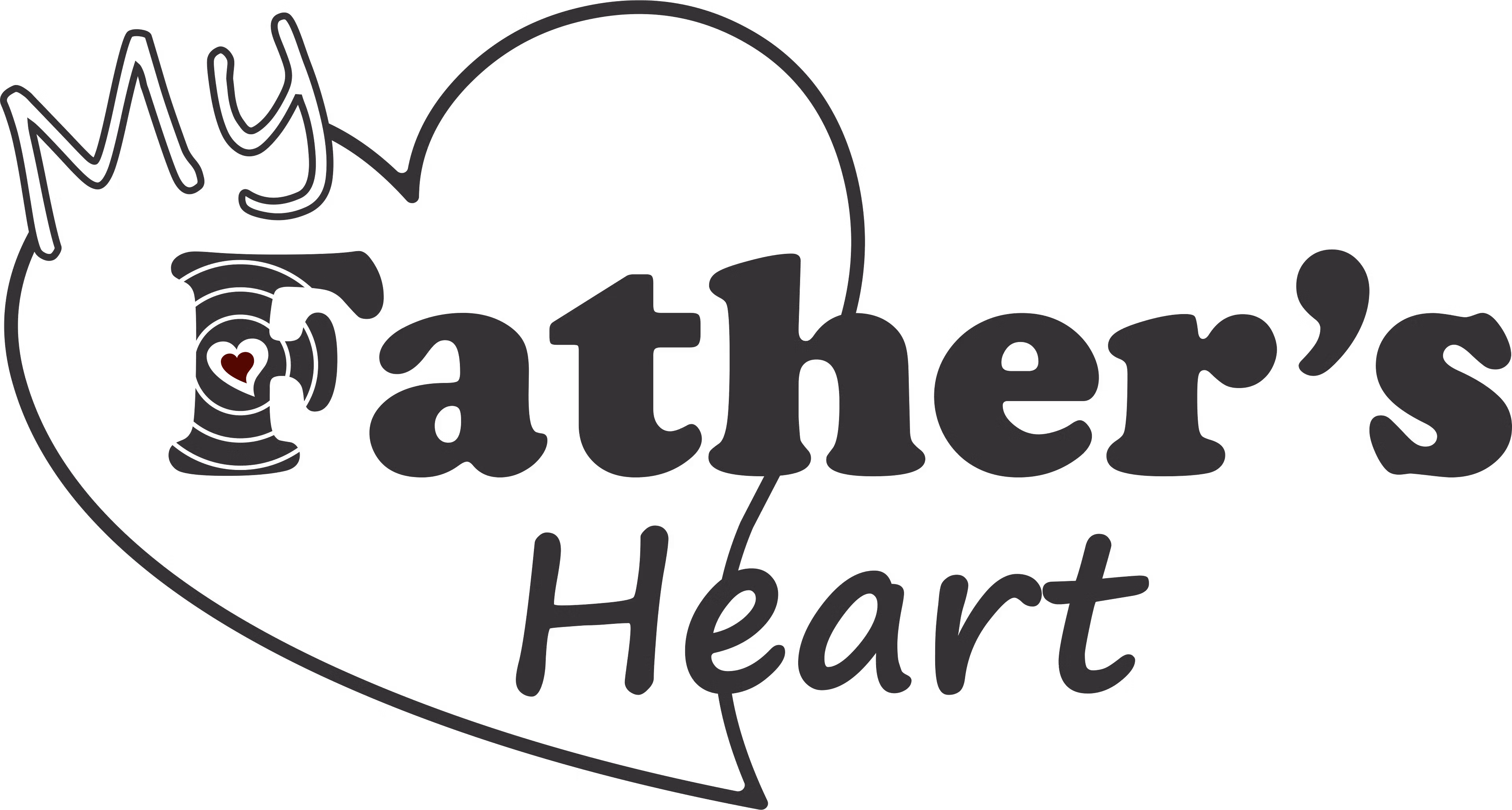 My Father's Heart