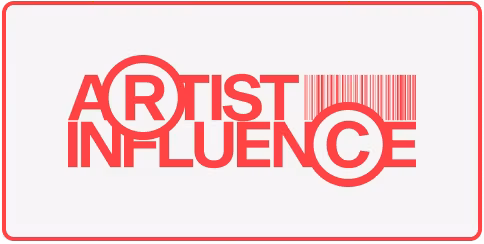 Artist Influence