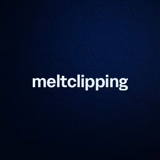meltclipping