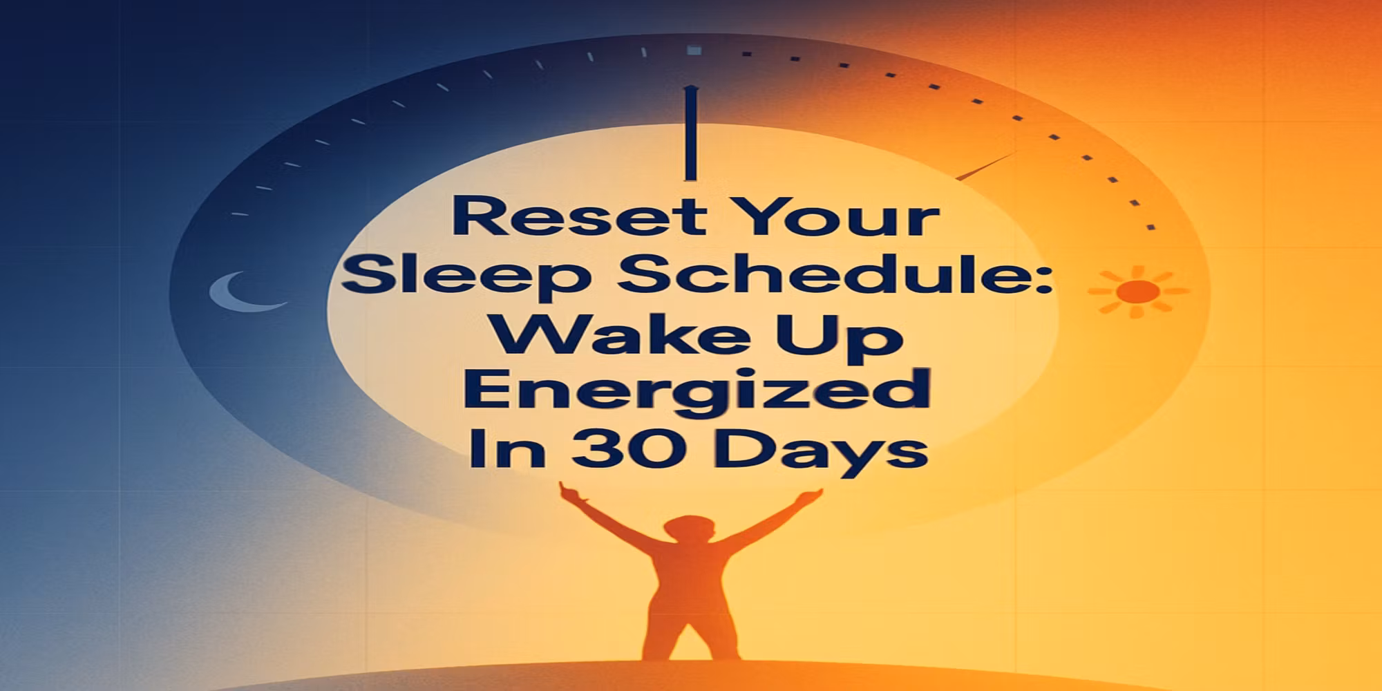 The 30-Day Sleep Reboot