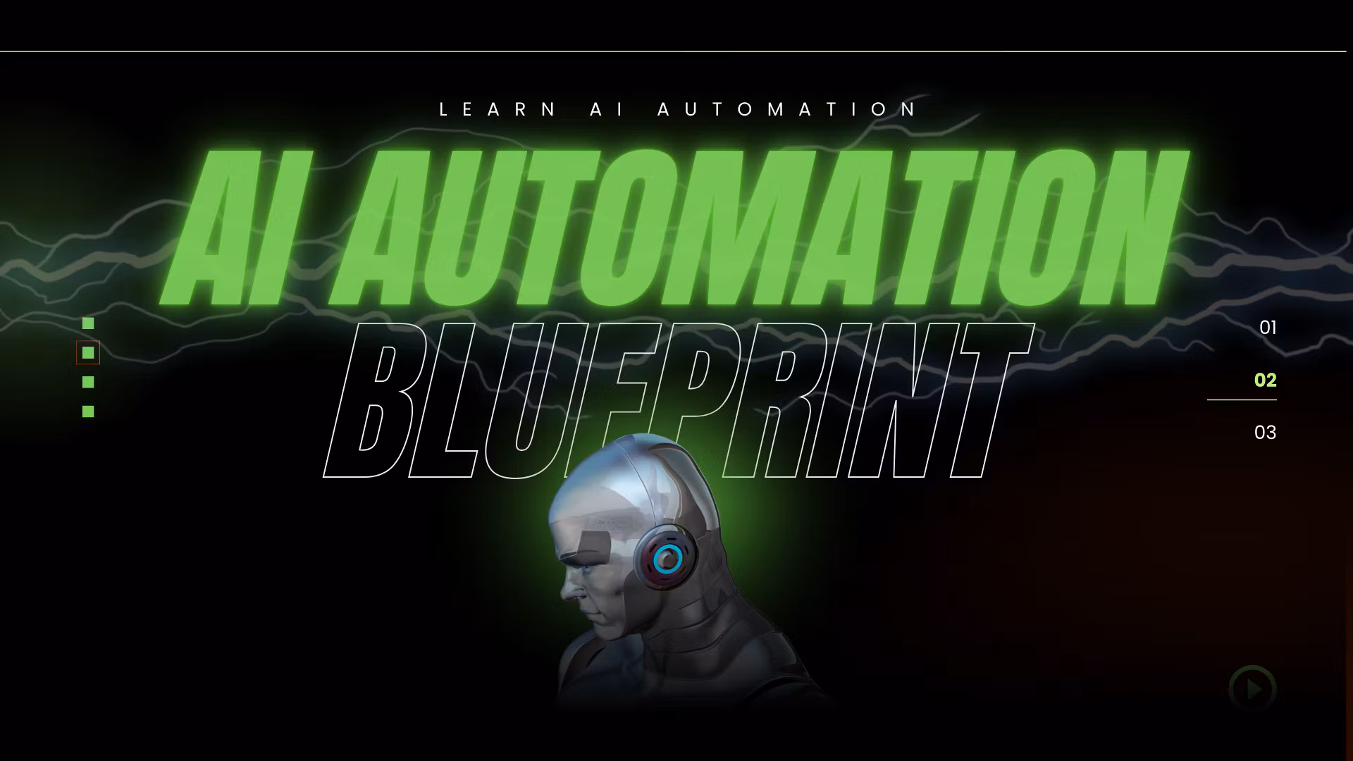 AI AUTOMATION BLUEPRINT