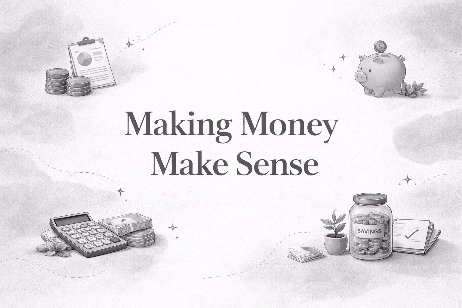 Making Money Make Sense
