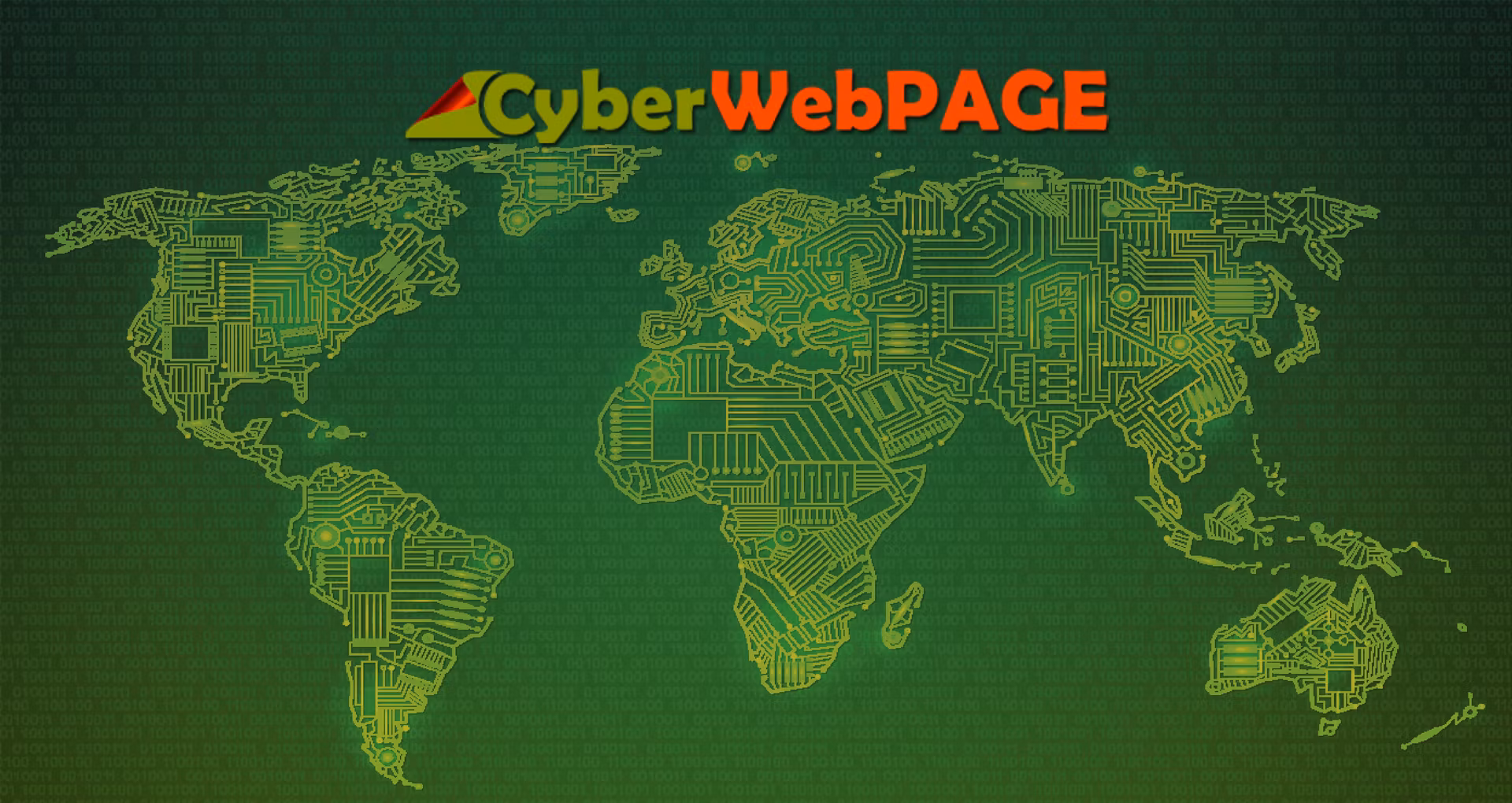 CyberWebPAGE