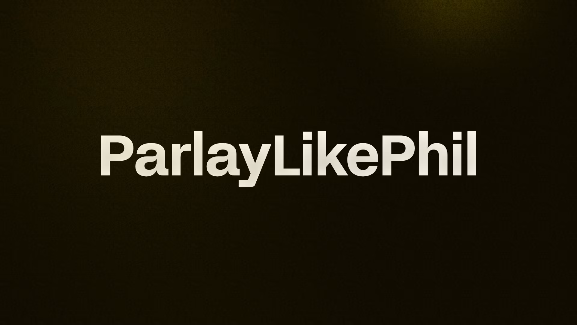 Early Morning Cashings 