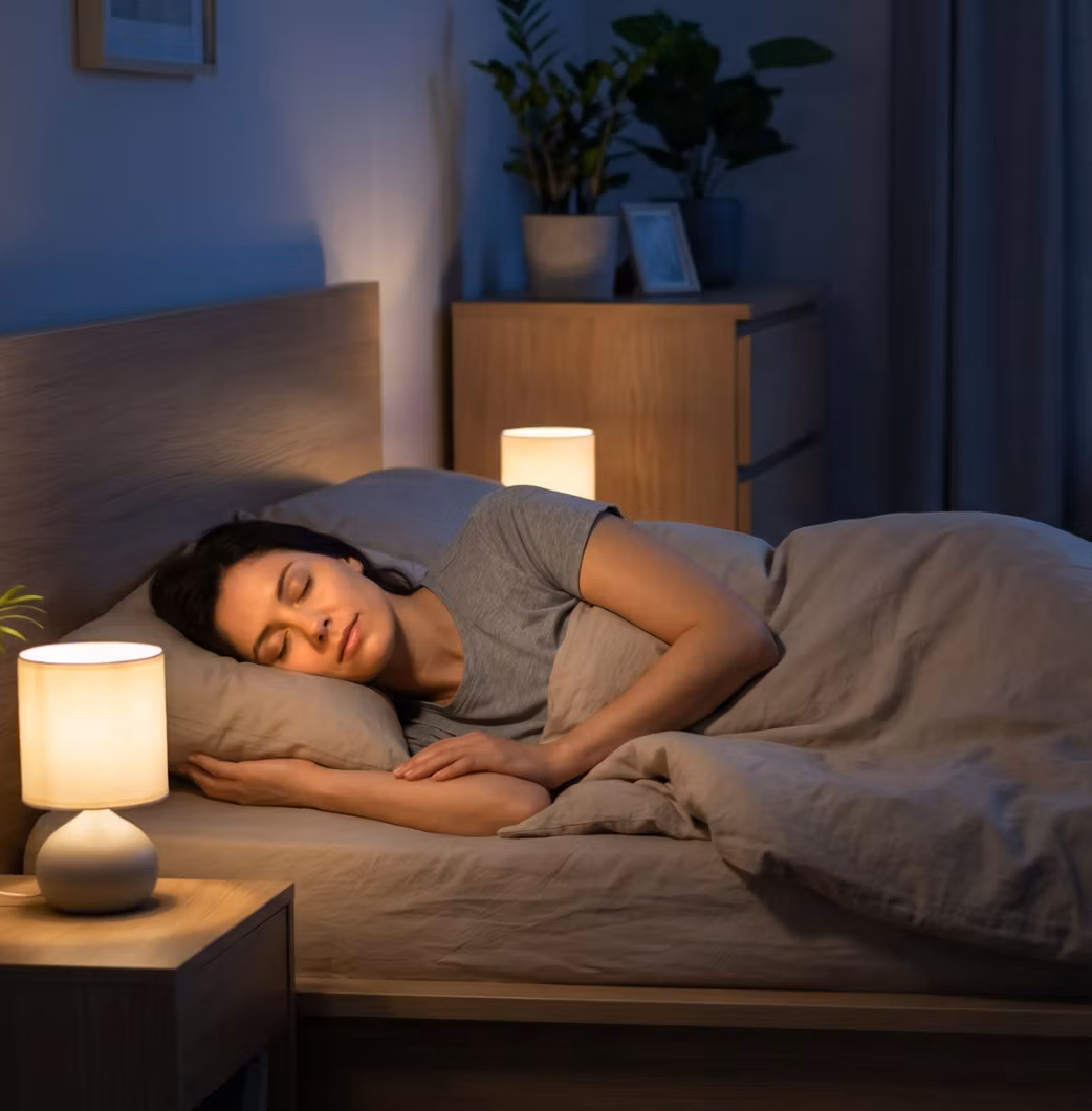 Sleep Through The Night After A Breakup