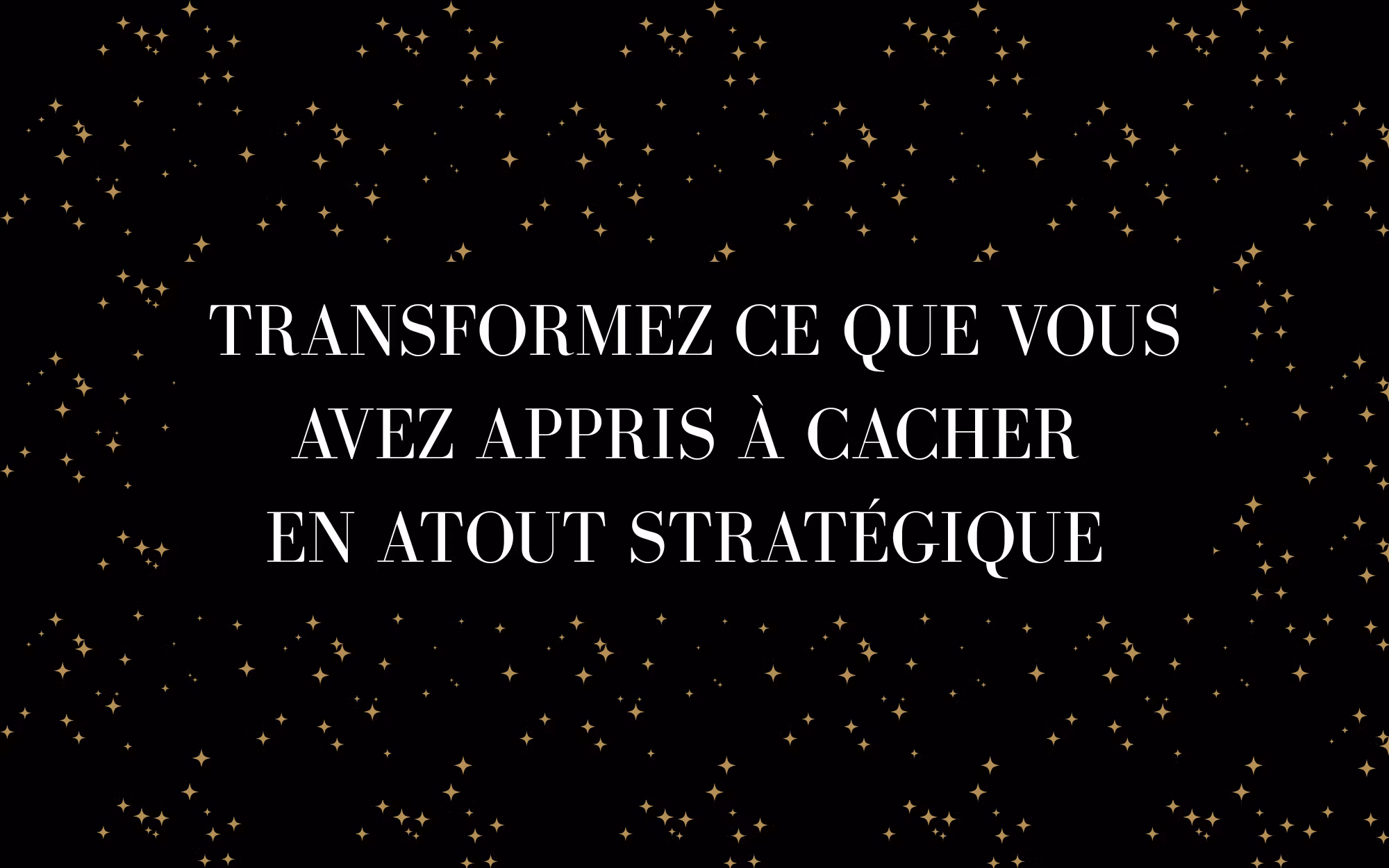 Singularité stratégique