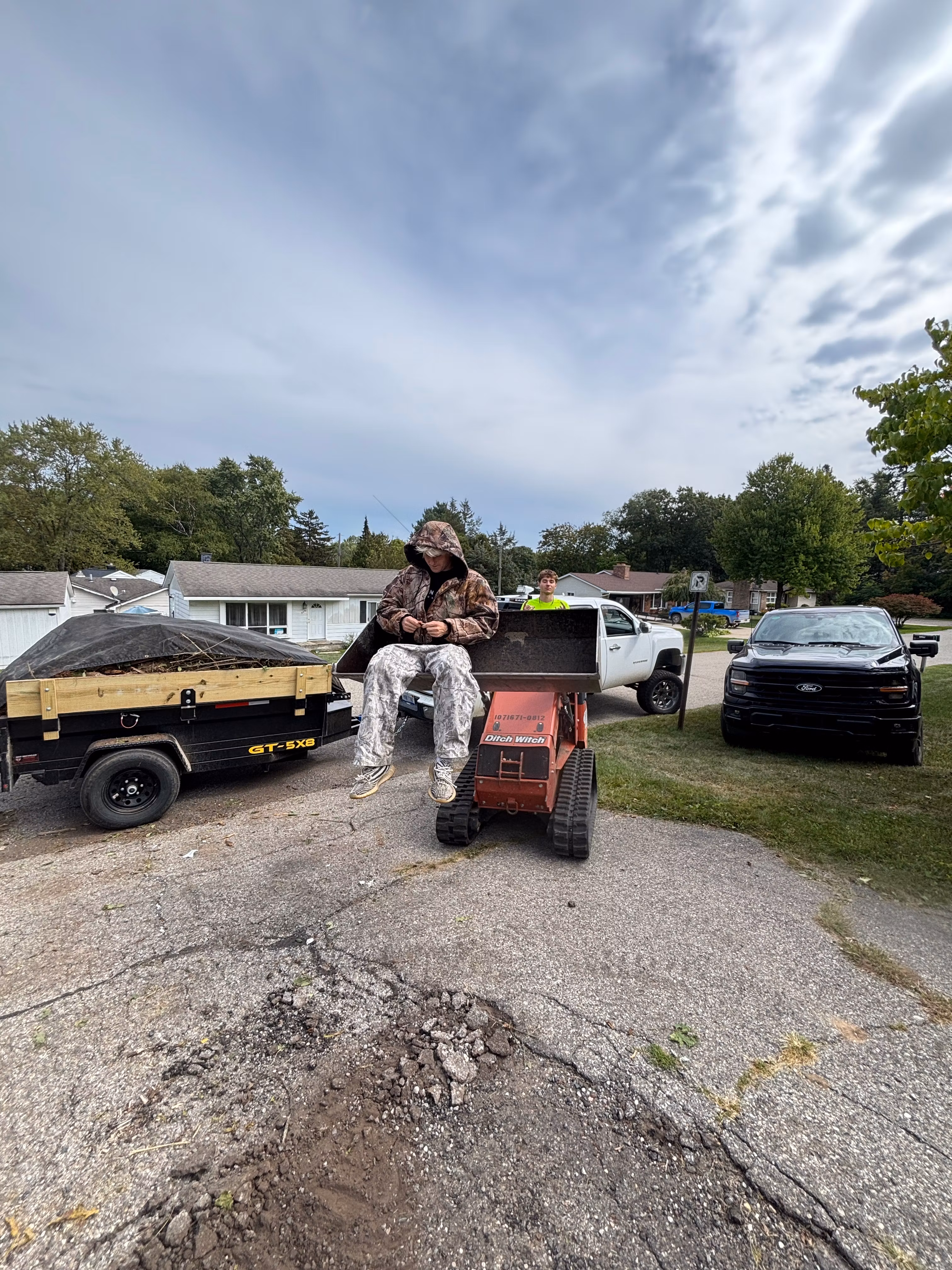 Scape N Grow | Organic Marketing Strategy | Deposit