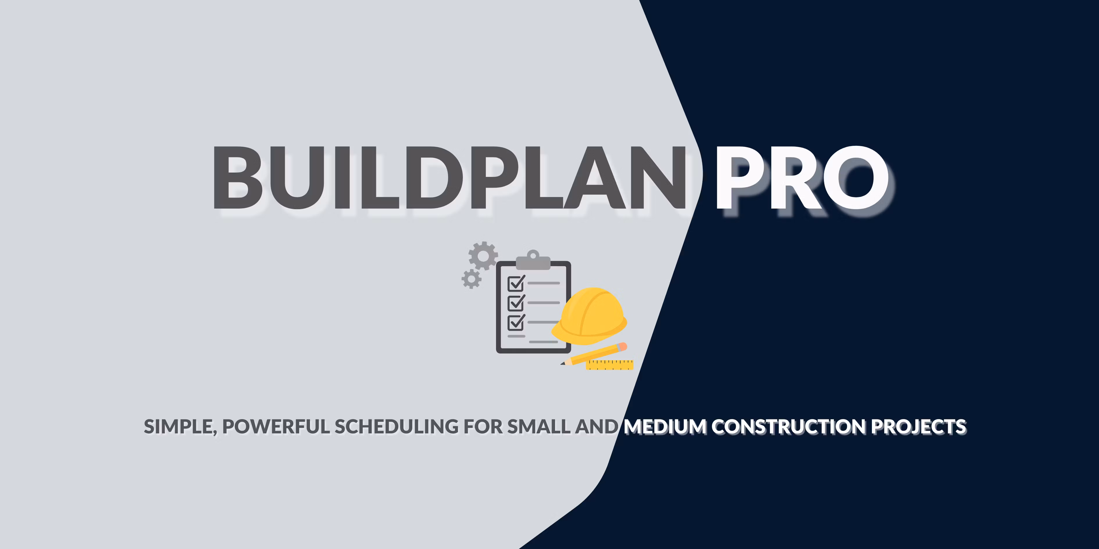 BuildPlan Pro