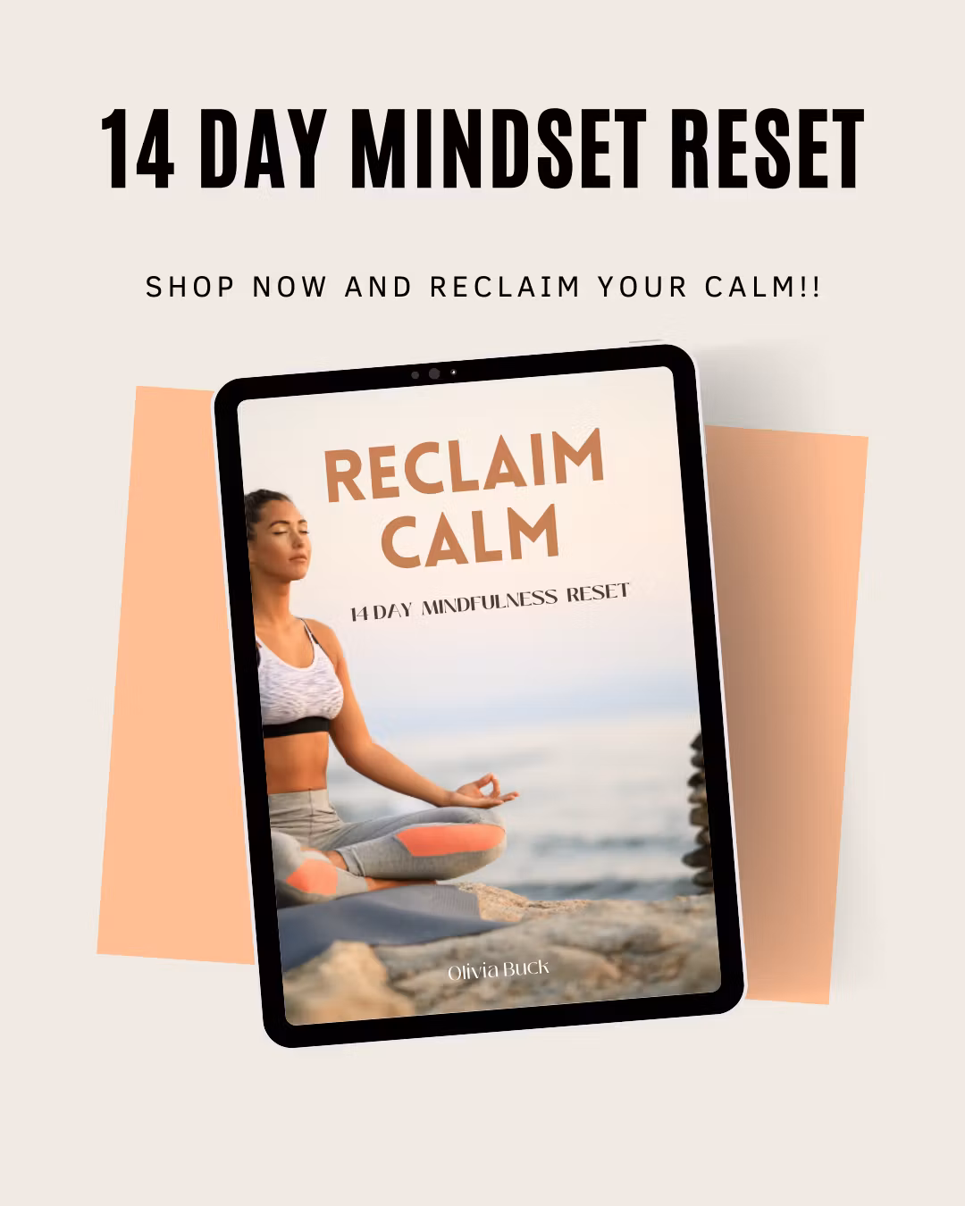 Reclaim Calm