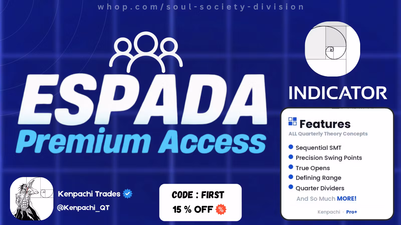 Premium Access  - Espada