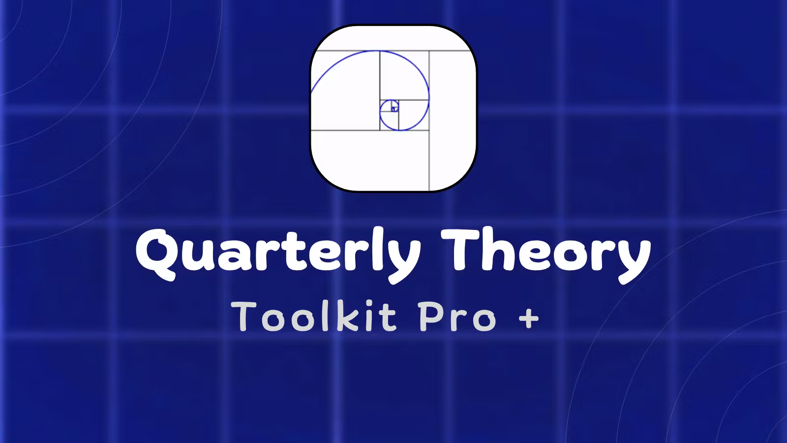 Quarterly Theory Indicator 