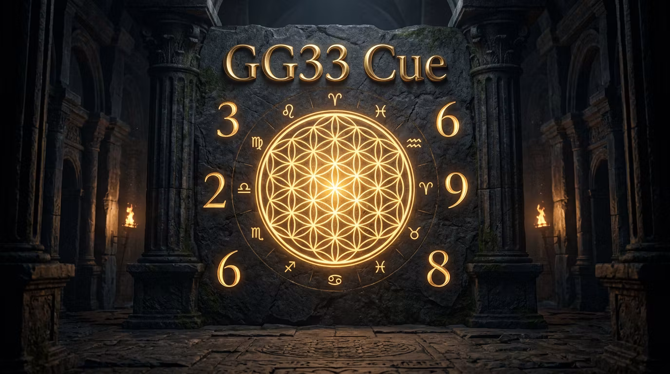 GG33 Cue